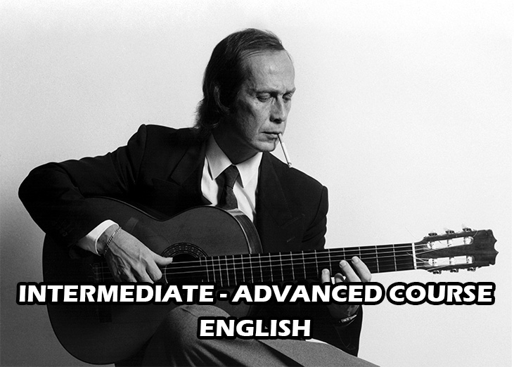 Intermediate – Advanced (English)