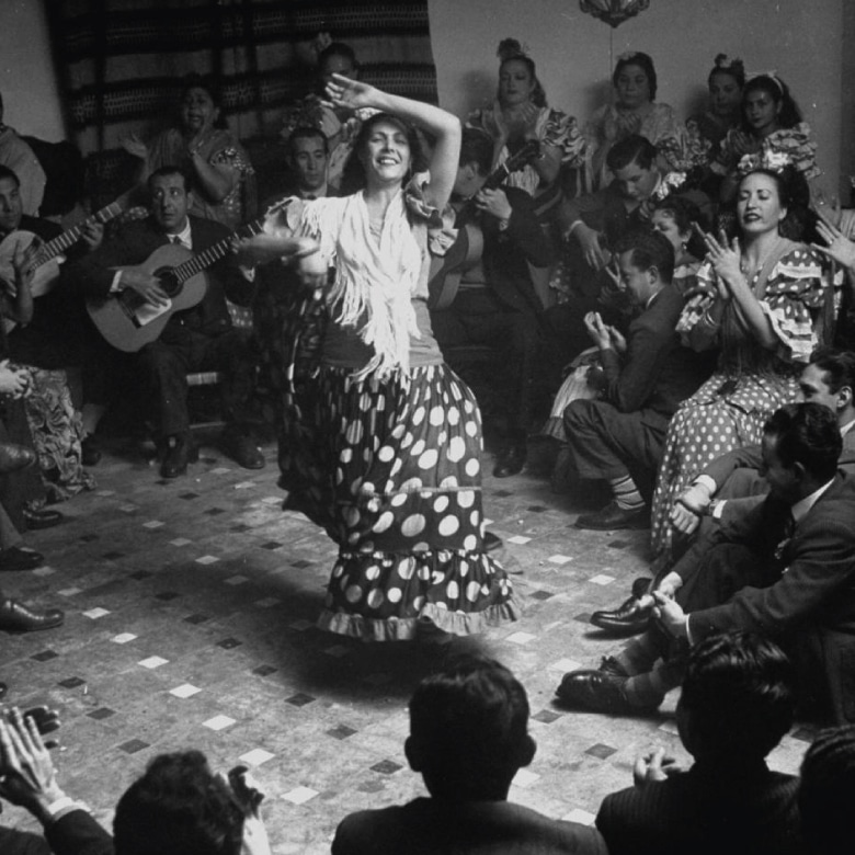 Flamencohistory
