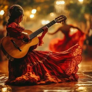Spanish-guitar-Online-girl